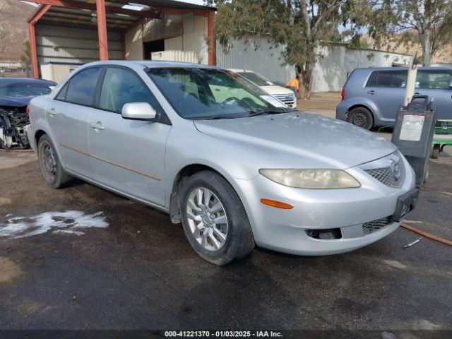  Salvage Mazda Mazda6