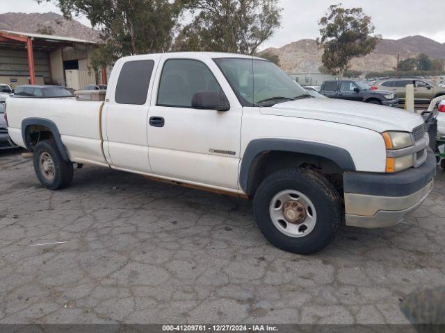  Salvage Chevrolet Silverado