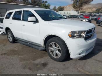  Salvage Dodge Durango