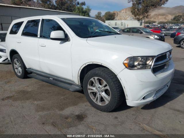  Salvage Dodge Durango