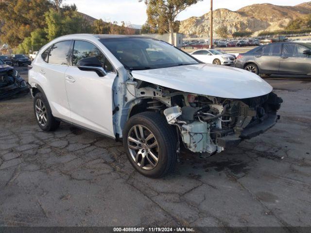  Salvage Lexus NX