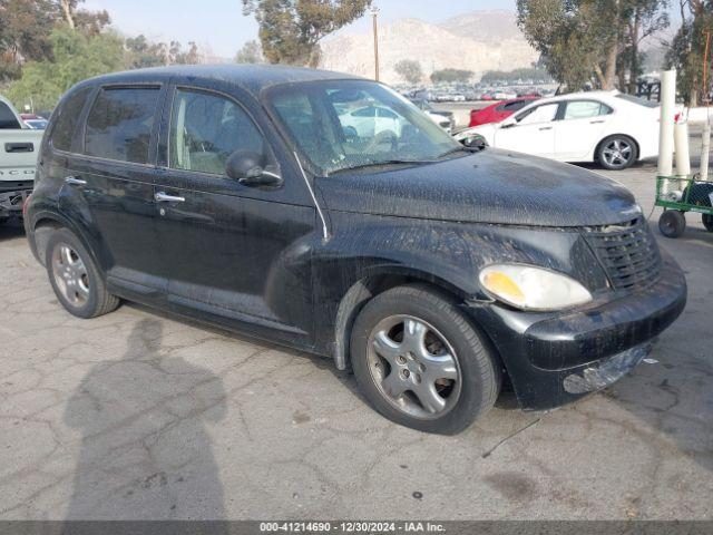  Salvage Chrysler PT Cruiser