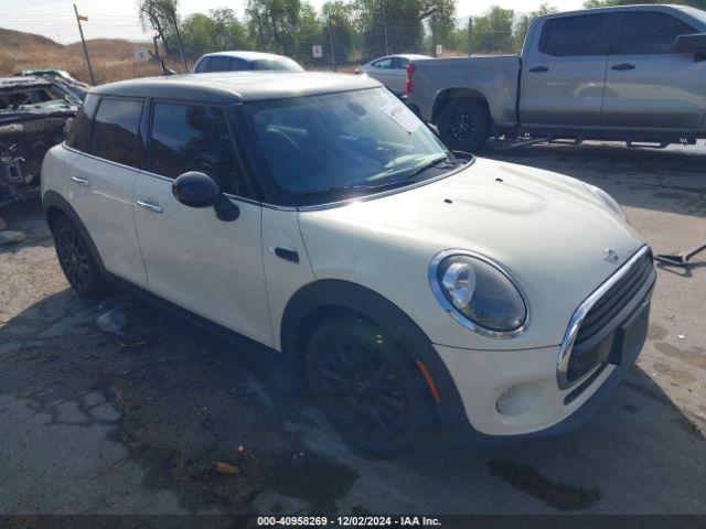  Salvage MINI Hardtop