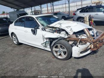  Salvage BMW 3 Series