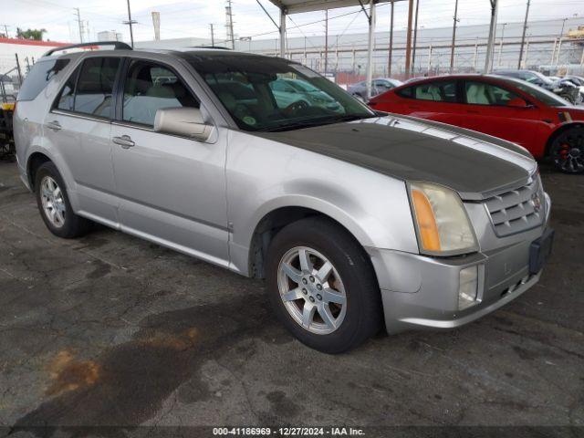  Salvage Cadillac SRX