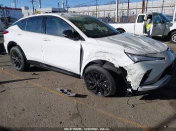  Salvage Buick Envista