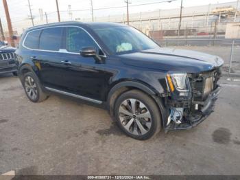  Salvage Kia Telluride