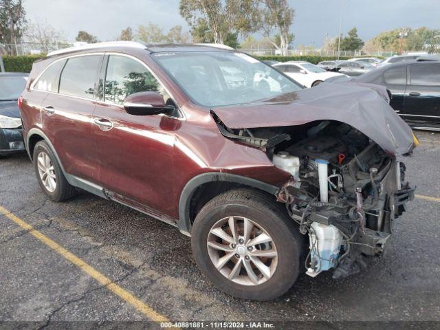  Salvage Kia Sorento