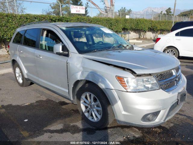  Salvage Dodge Journey