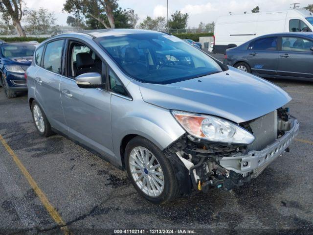  Salvage Ford C-MAX Energi