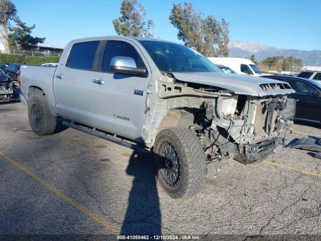  Salvage Toyota Tundra