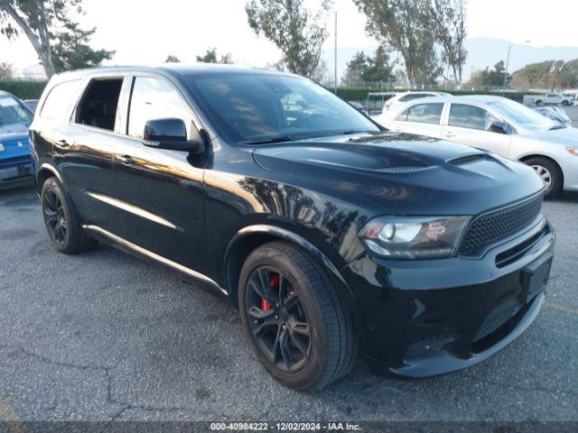  Salvage Dodge Durango