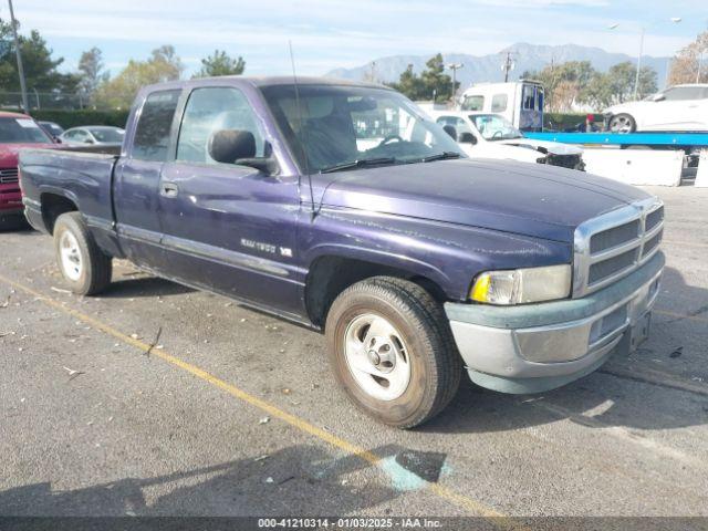  Salvage Dodge Ram 1500