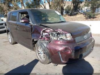  Salvage Scion xB