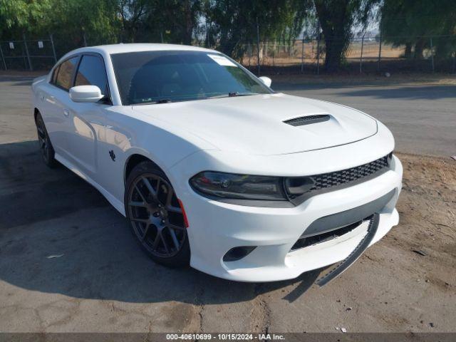  Salvage Dodge Charger