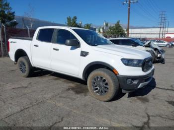  Salvage Ford Ranger