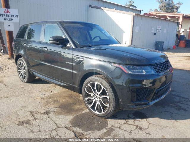  Salvage Land Rover Range Rover Sport