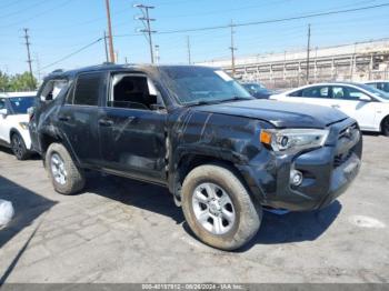  Salvage Toyota 4Runner