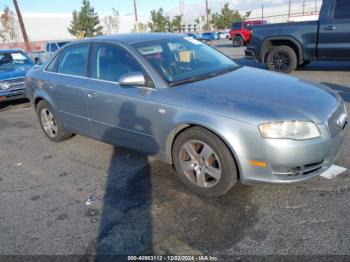  Salvage Audi A4