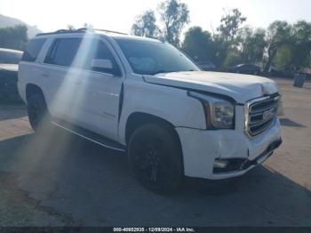  Salvage GMC Yukon