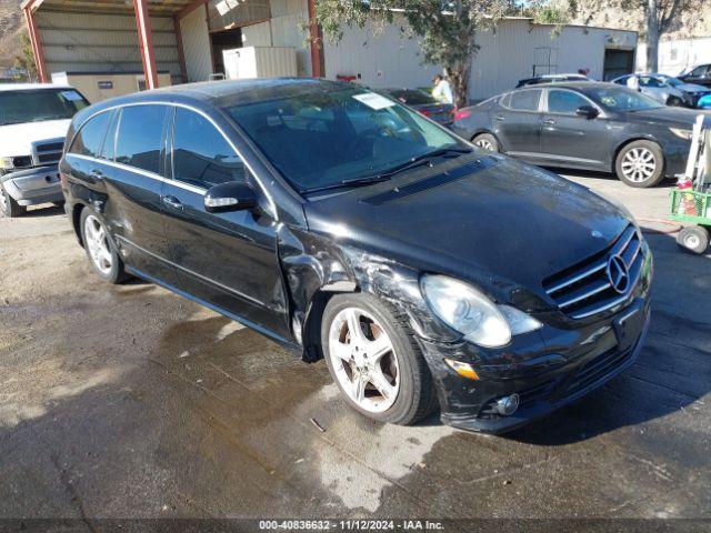  Salvage Mercedes-Benz R 350