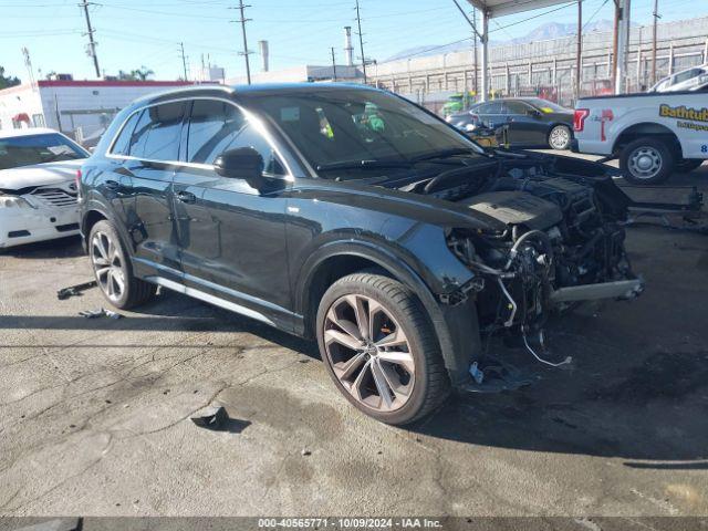  Salvage Audi Q3