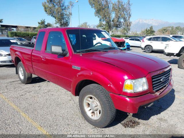  Salvage Ford Ranger