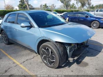  Salvage Hyundai Ioniq