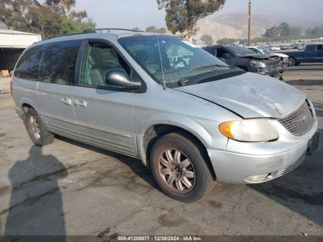  Salvage Chrysler Town & Country