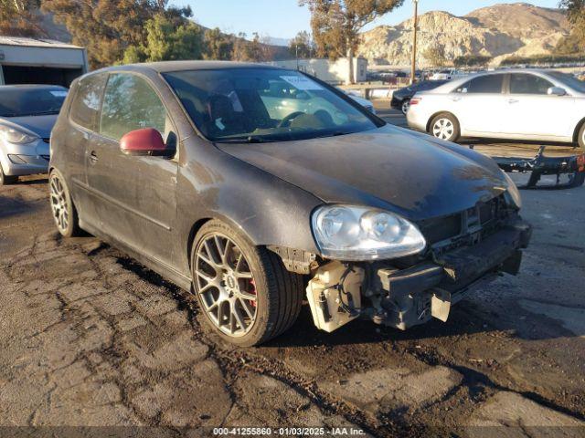  Salvage Volkswagen GTI