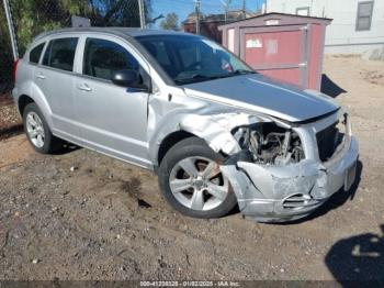  Salvage Dodge Caliber