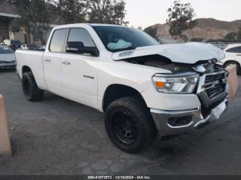  Salvage Ram 1500