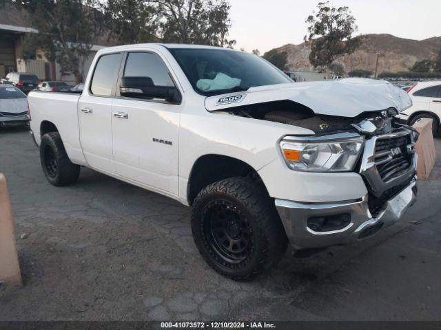  Salvage Ram 1500