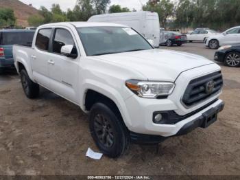  Salvage Toyota Tacoma