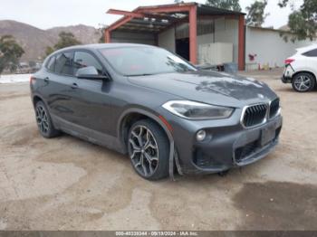  Salvage BMW X Series