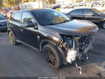  Salvage Mitsubishi Outlander