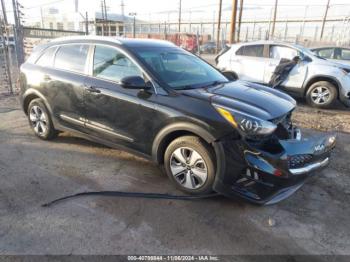  Salvage Kia Niro