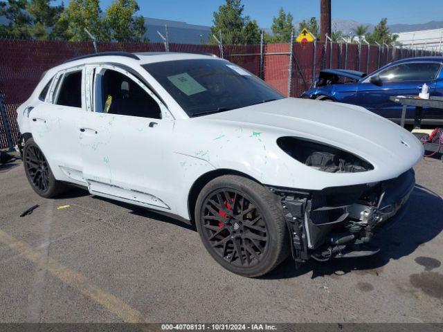  Salvage Porsche Macan