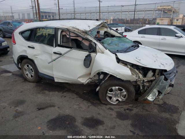  Salvage Honda CR-V