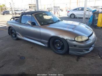  Salvage Mazda MX-5 Miata