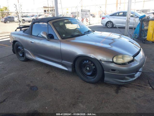  Salvage Mazda MX-5 Miata