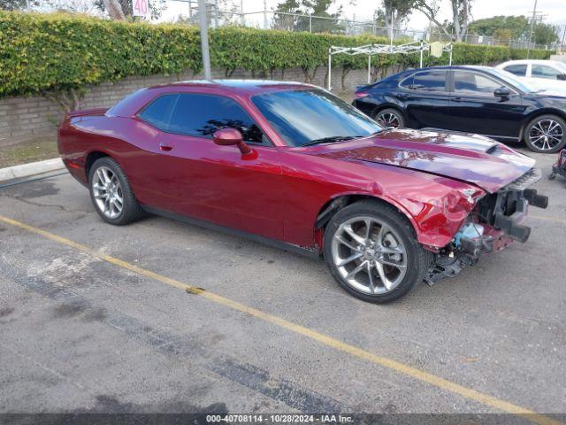  Salvage Dodge Challenger