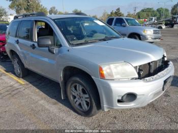  Salvage Mitsubishi Endeavor