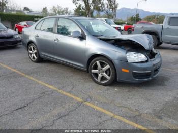  Salvage Volkswagen Jetta