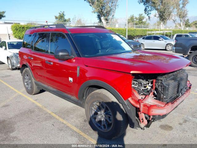  Salvage Ford Bronco