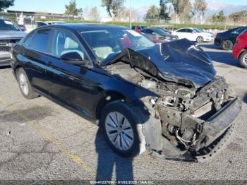  Salvage Volkswagen Jetta