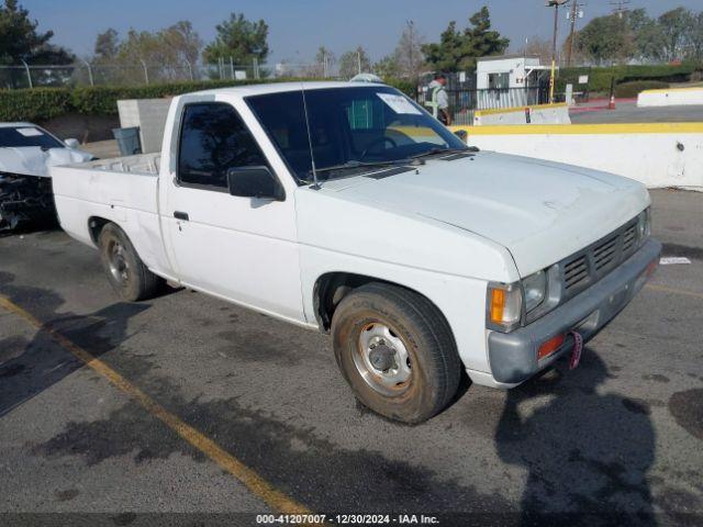  Salvage Nissan Truck