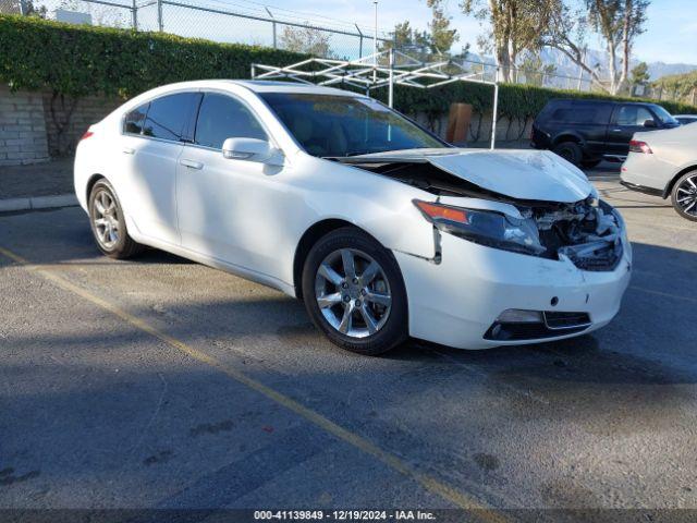  Salvage Acura TL