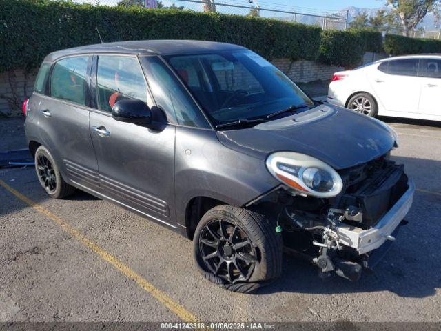  Salvage FIAT 500L