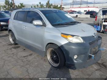  Salvage Scion xD